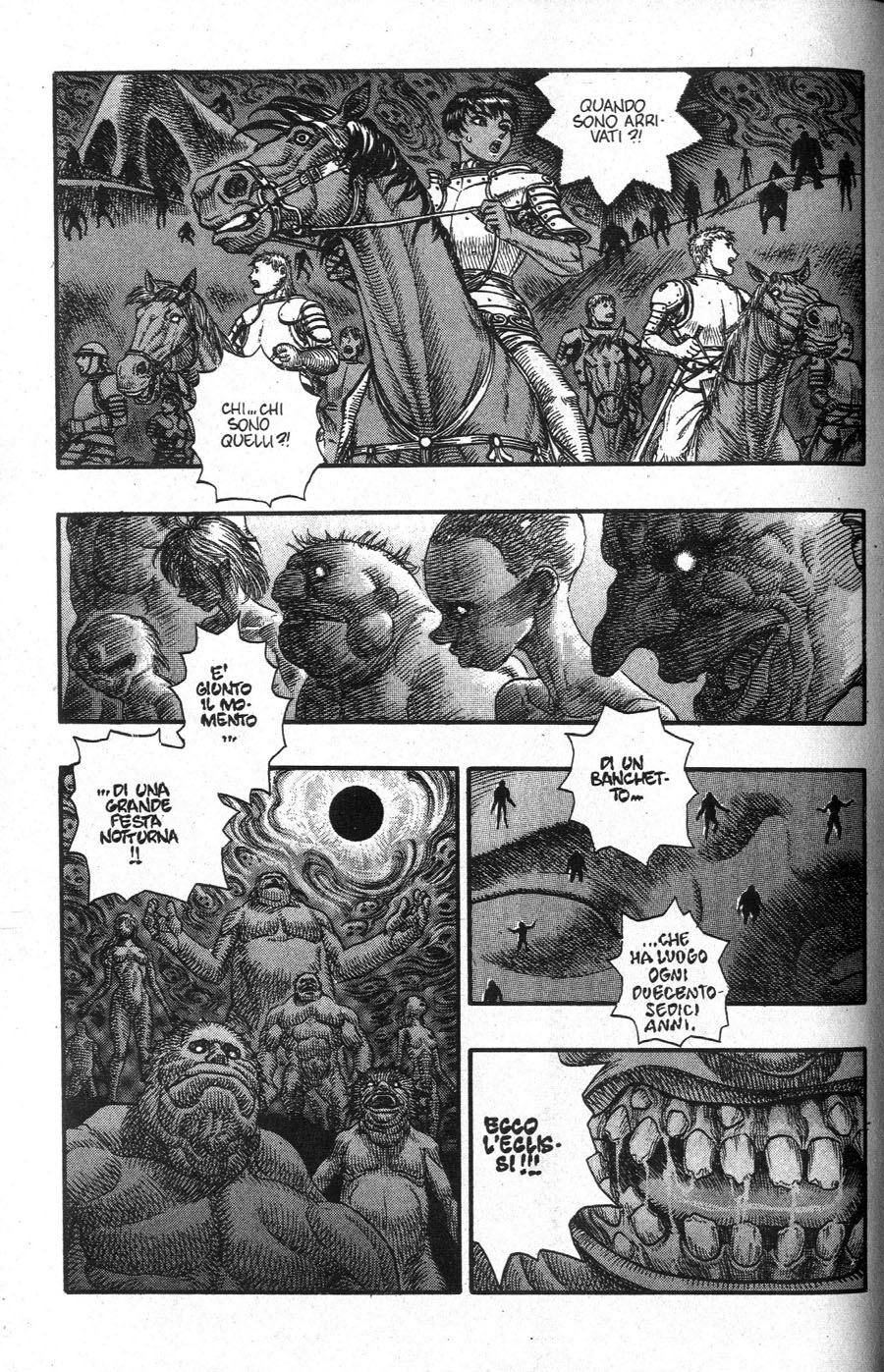 Read Berserk Manga Online