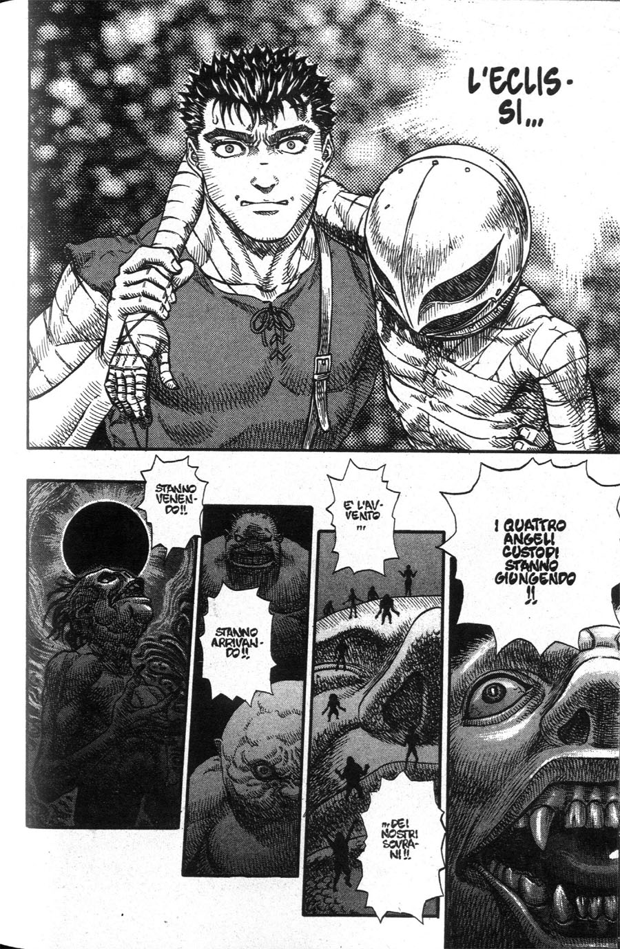 Read Berserk Manga Online