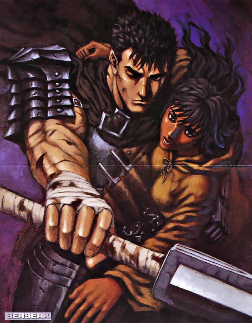 Read Berserk Manga Online