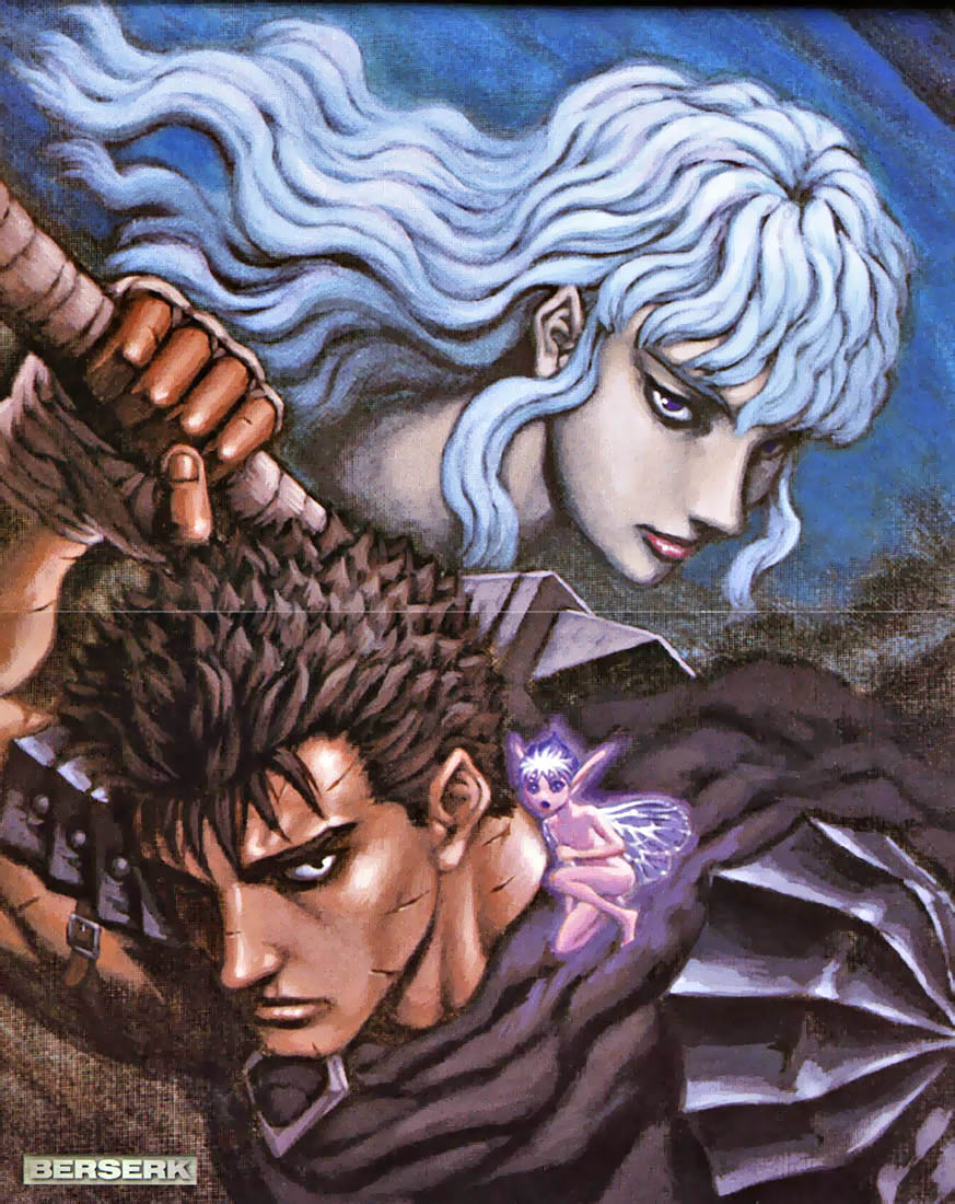 Read Berserk Manga Online