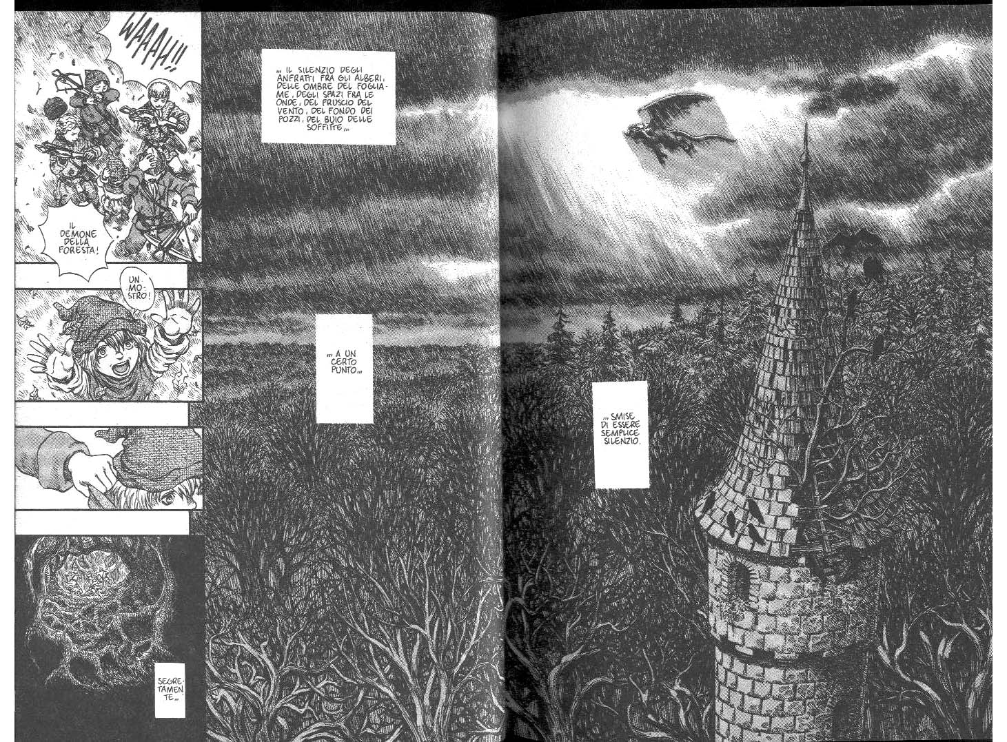 Read Berserk Manga Online