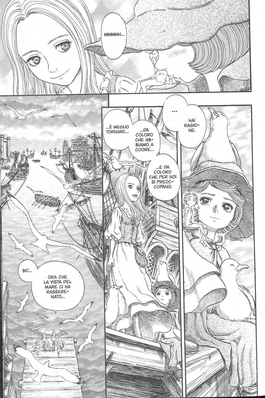 Read Berserk Manga Online