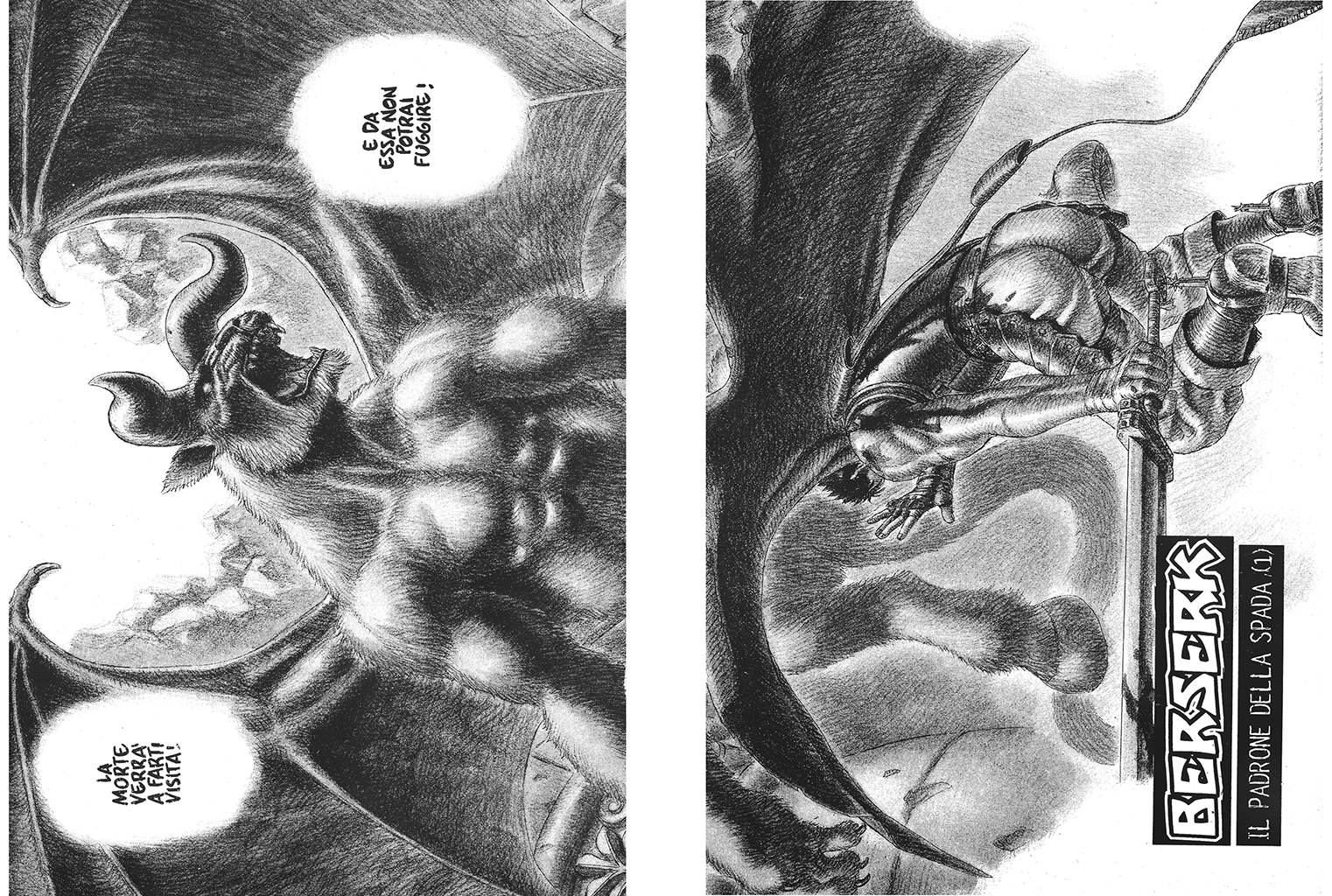 Read Berserk Manga Online