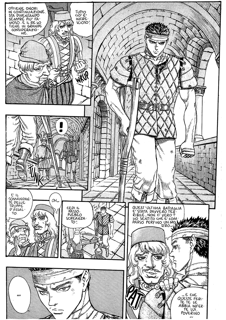 Read Berserk Manga Online
