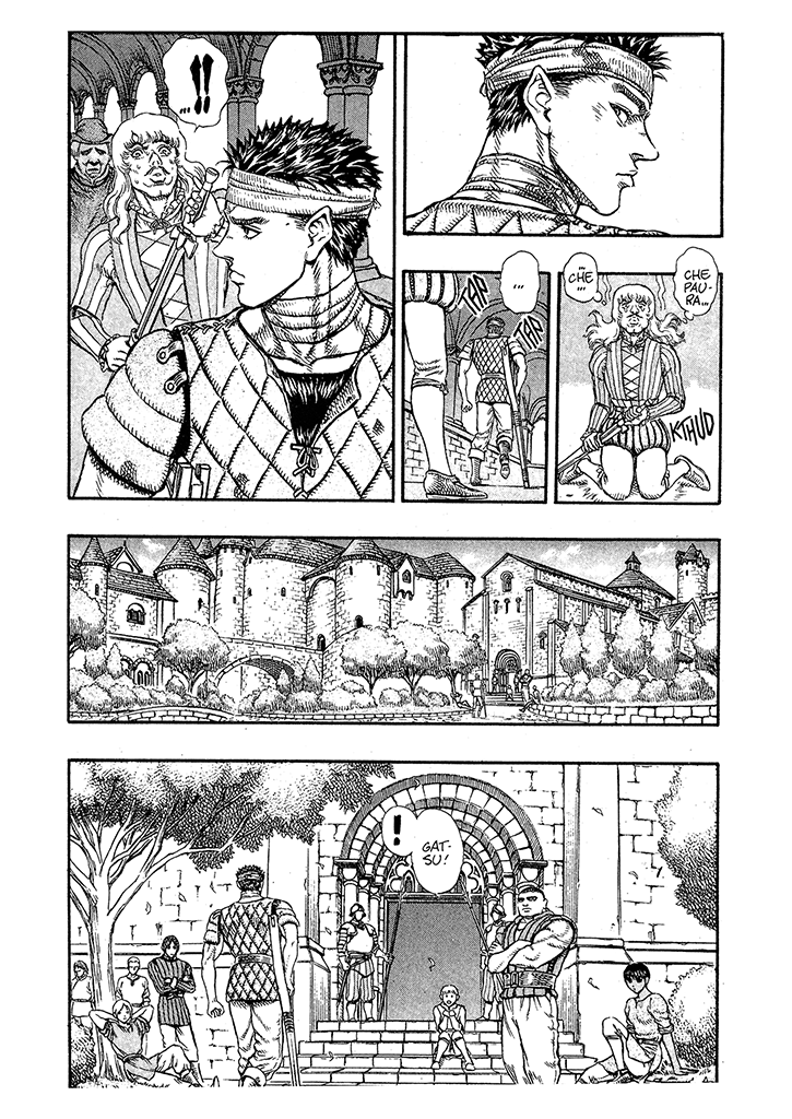 Read Berserk Manga Online