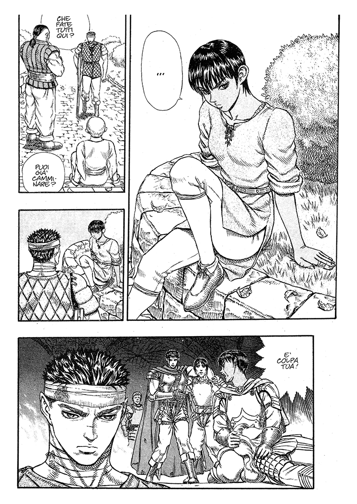 Read Berserk Manga Online