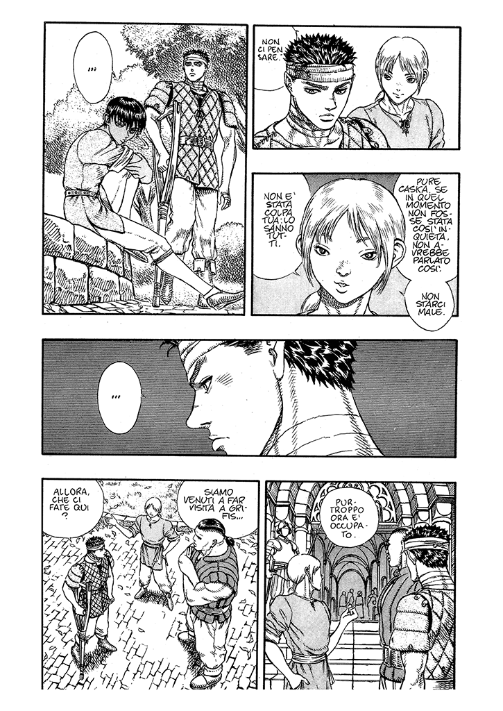 Read Berserk Manga Online