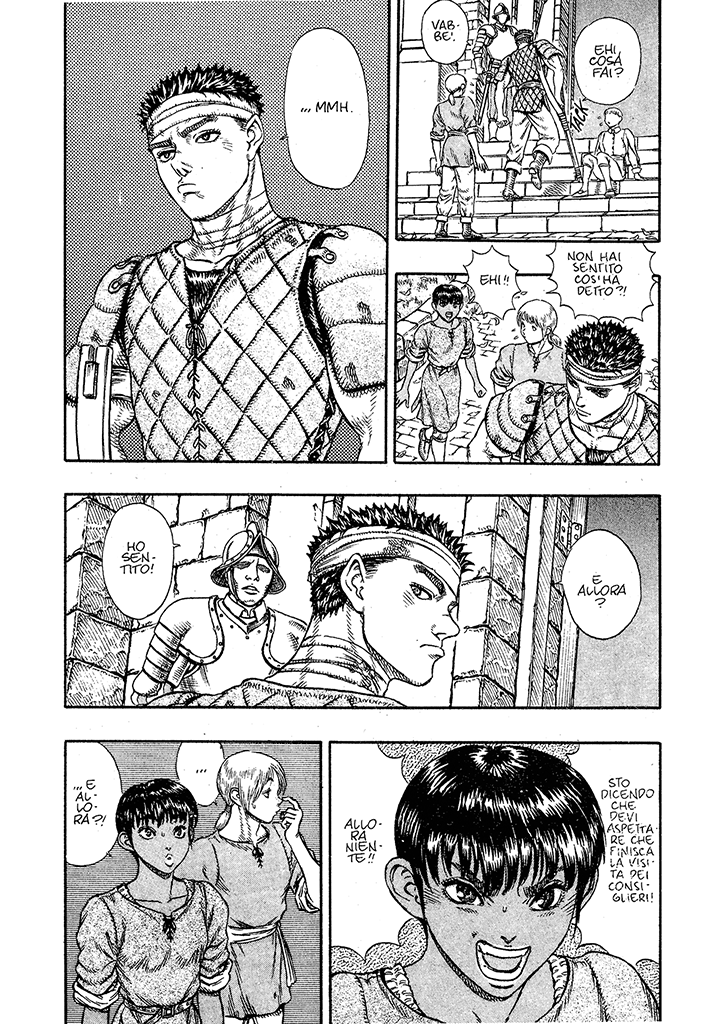 Read Berserk Manga Online