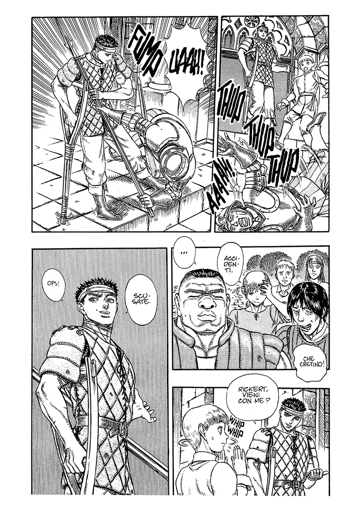 Read Berserk Manga Online