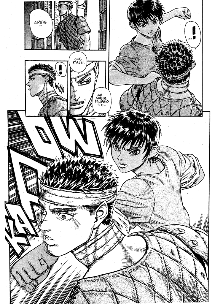 Read Berserk Manga Online