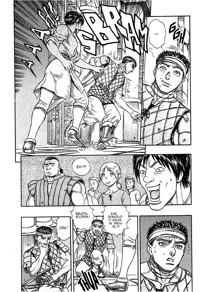 Read Berserk Manga Online