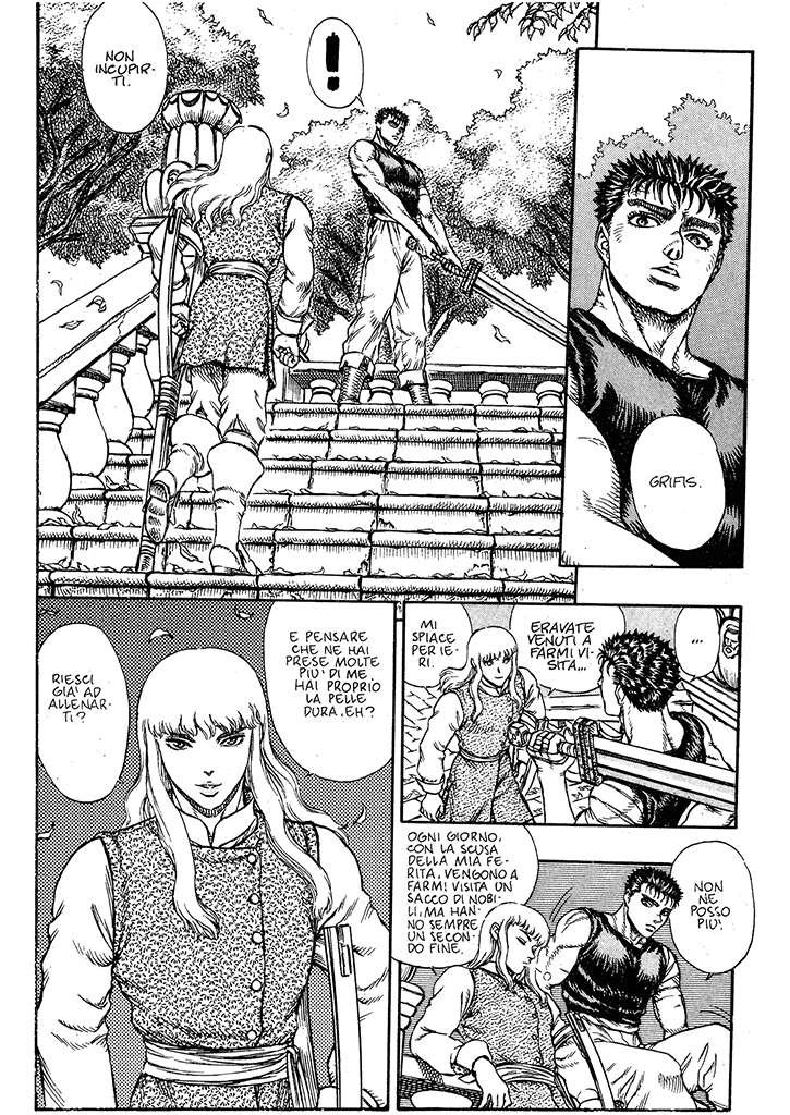 Read Berserk Manga Online