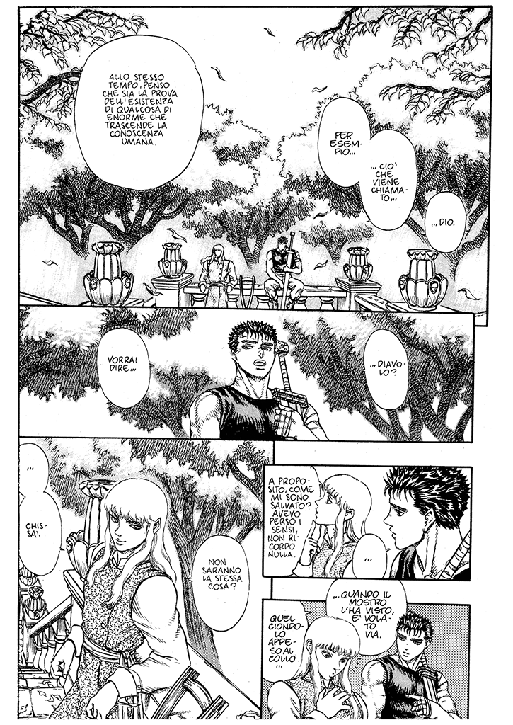 Read Berserk Manga Online