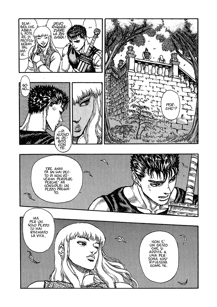 Read Berserk Manga Online