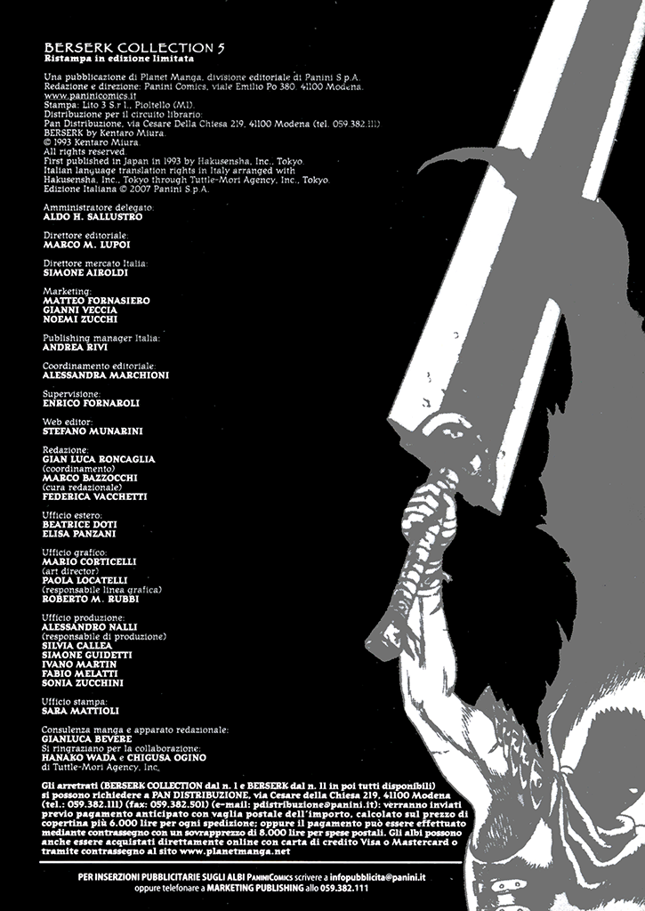 Read Berserk Manga Online