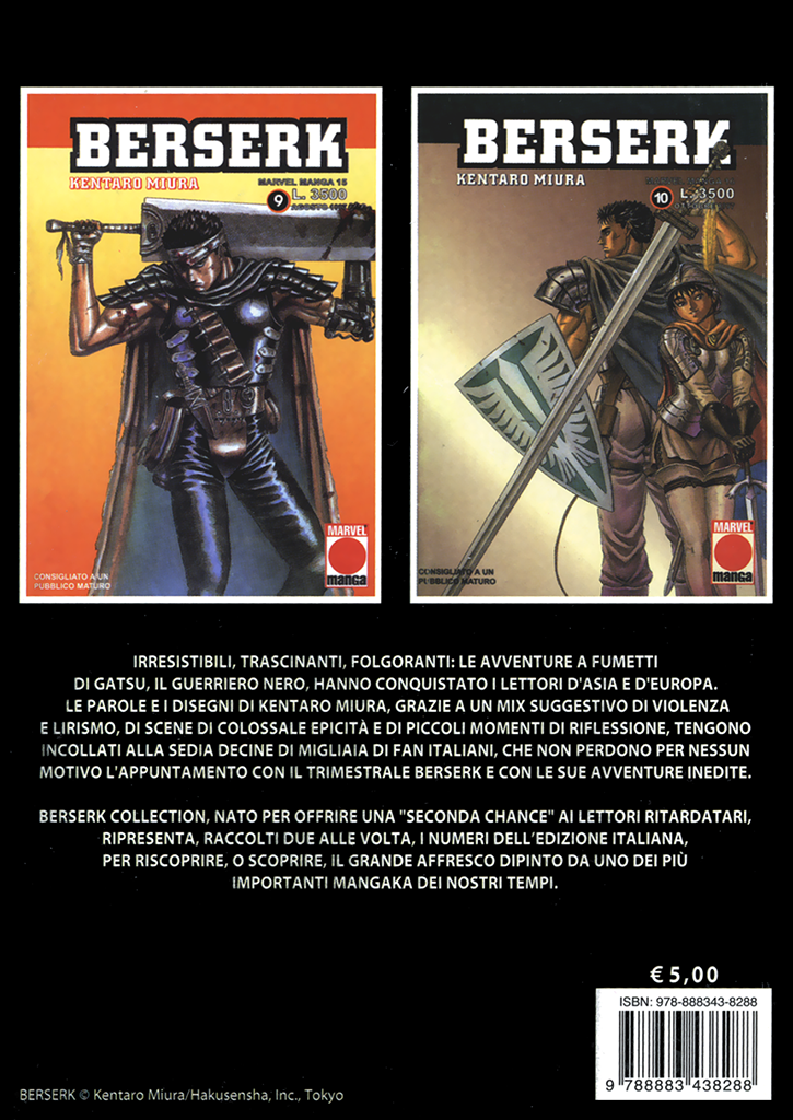 Read Berserk Manga Online