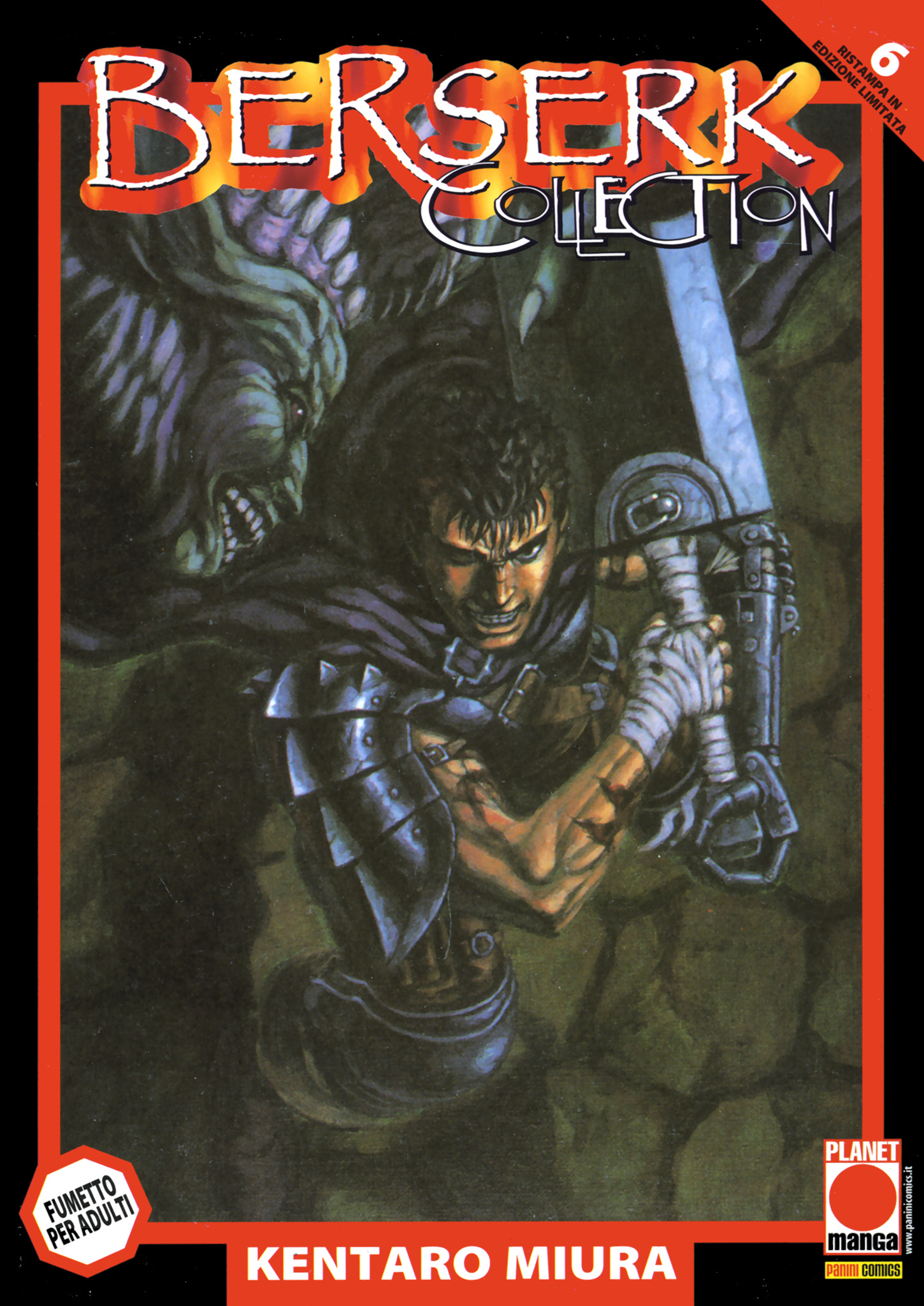 Read Berserk Manga Online