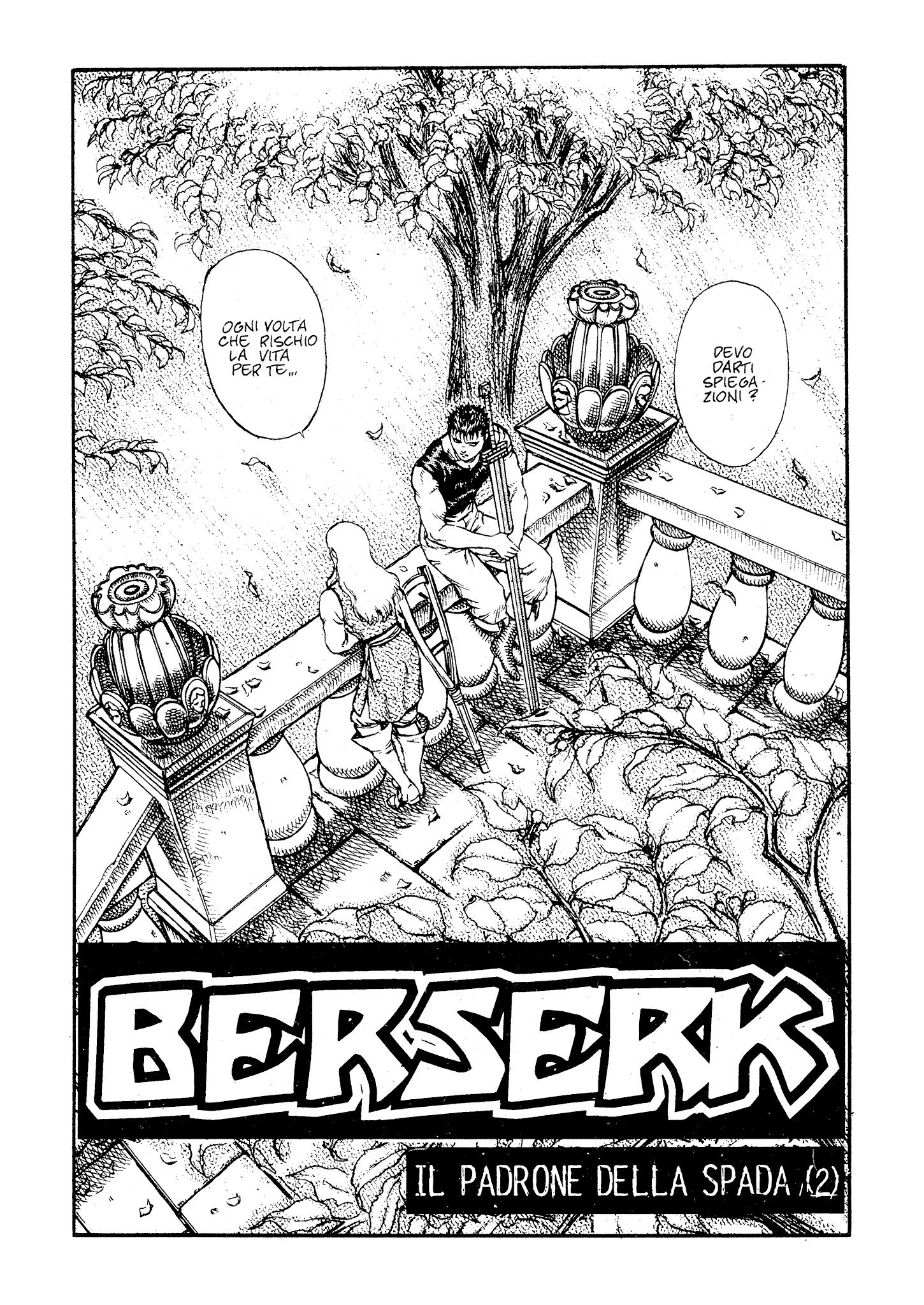 Read Berserk Manga Online