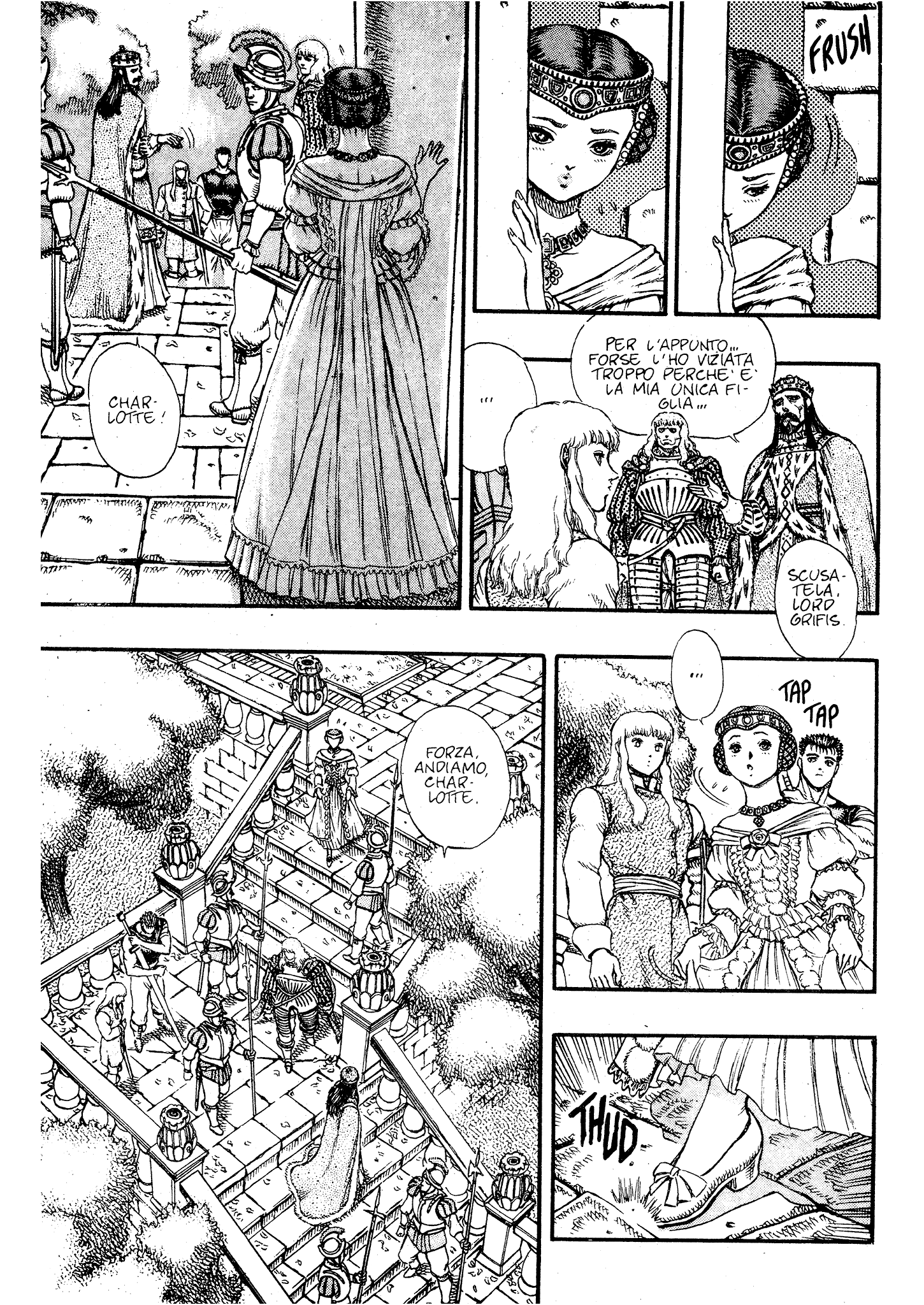 Read Berserk Manga Online