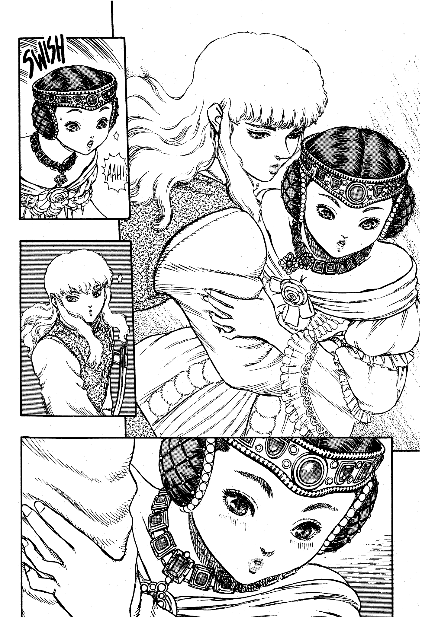 Read Berserk Manga Online