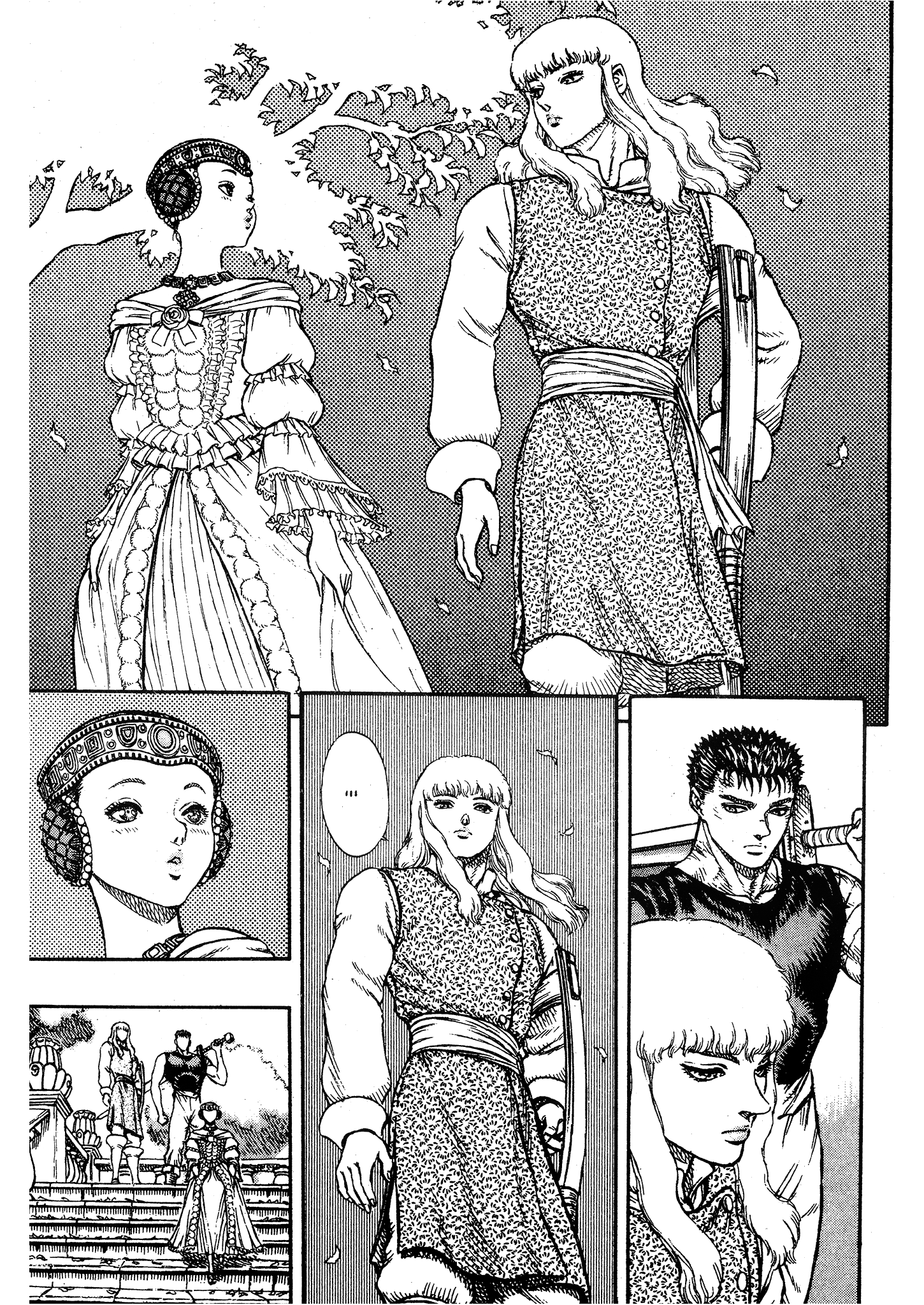 Read Berserk Manga Online