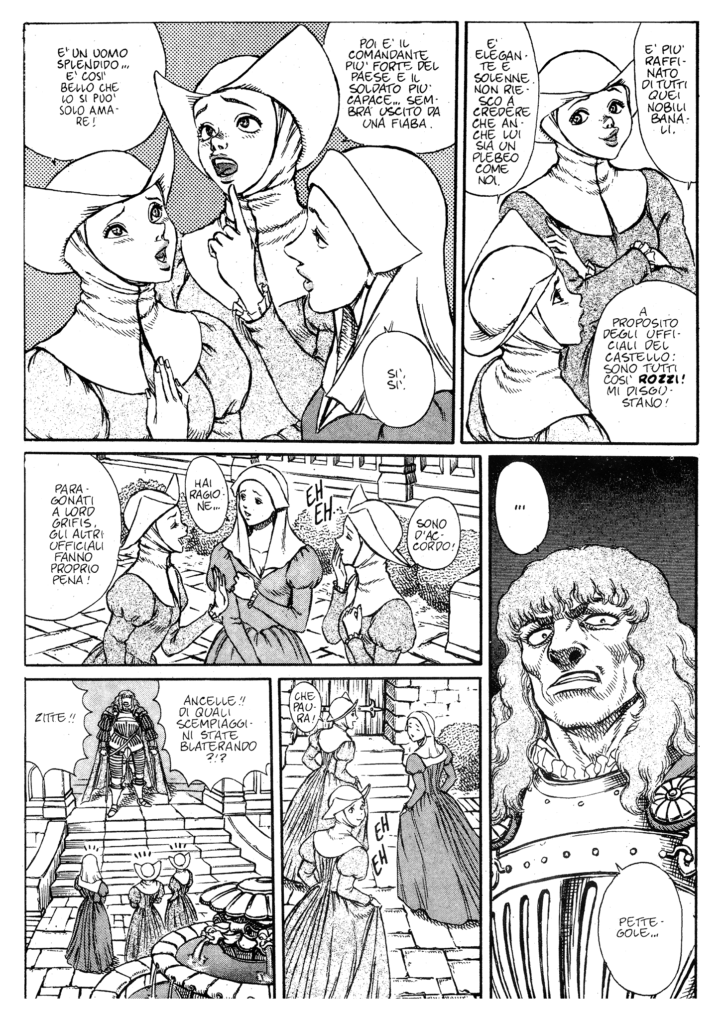 Read Berserk Manga Online