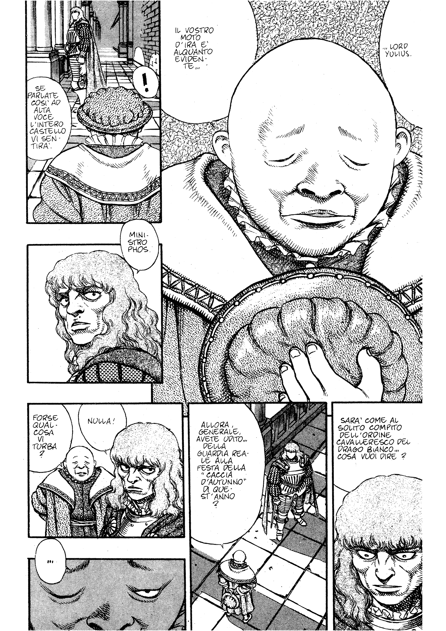 Read Berserk Manga Online