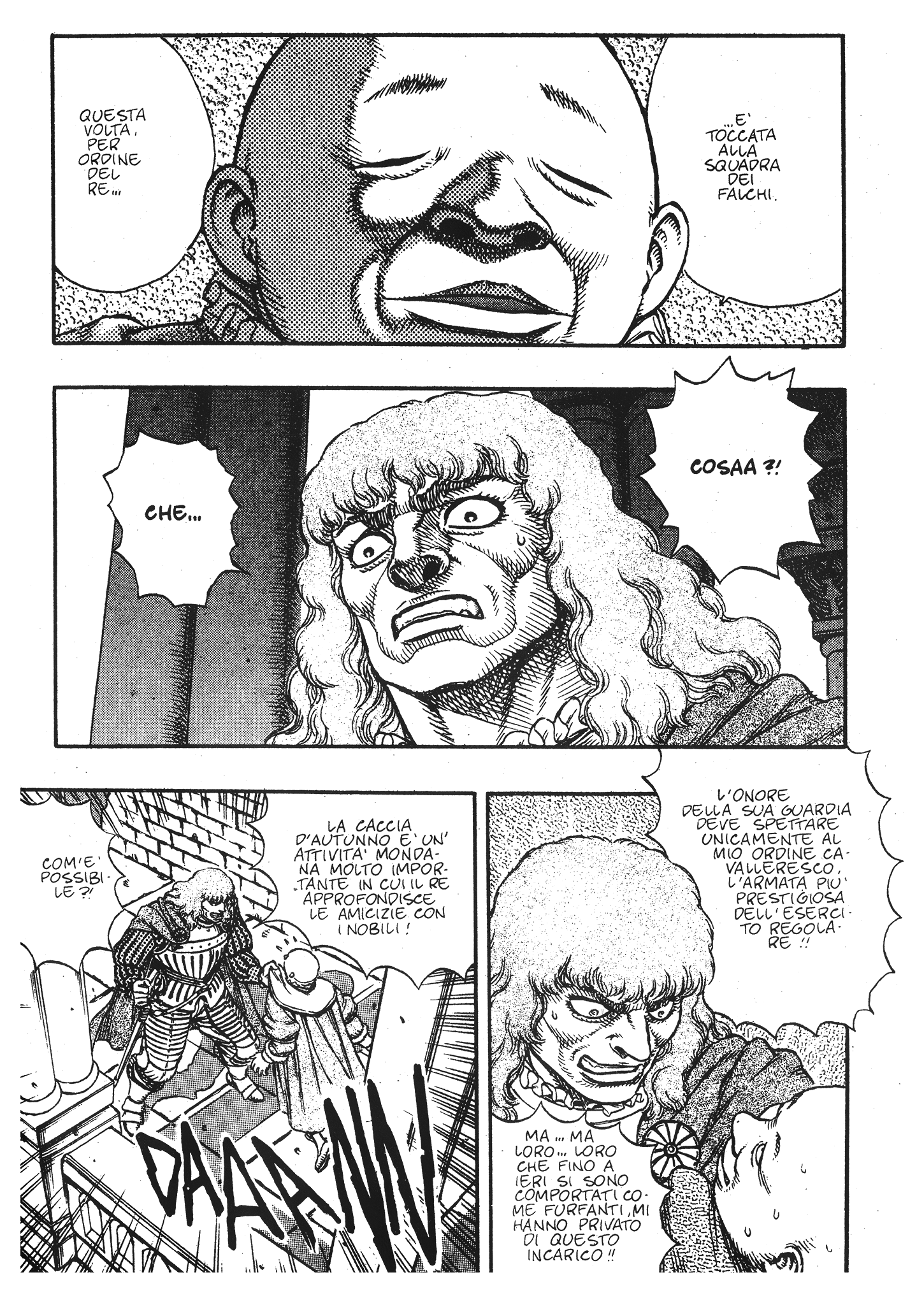 Read Berserk Manga Online