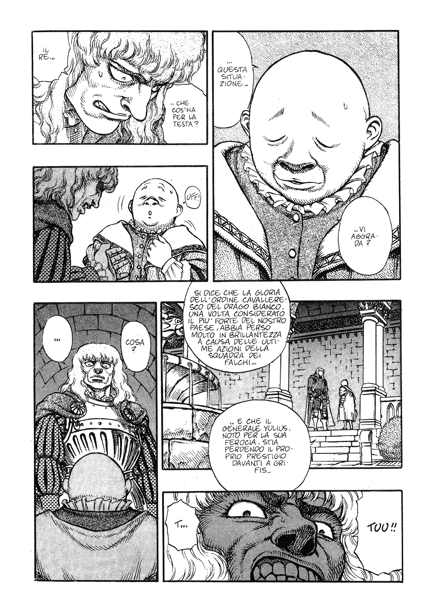 Read Berserk Manga Online
