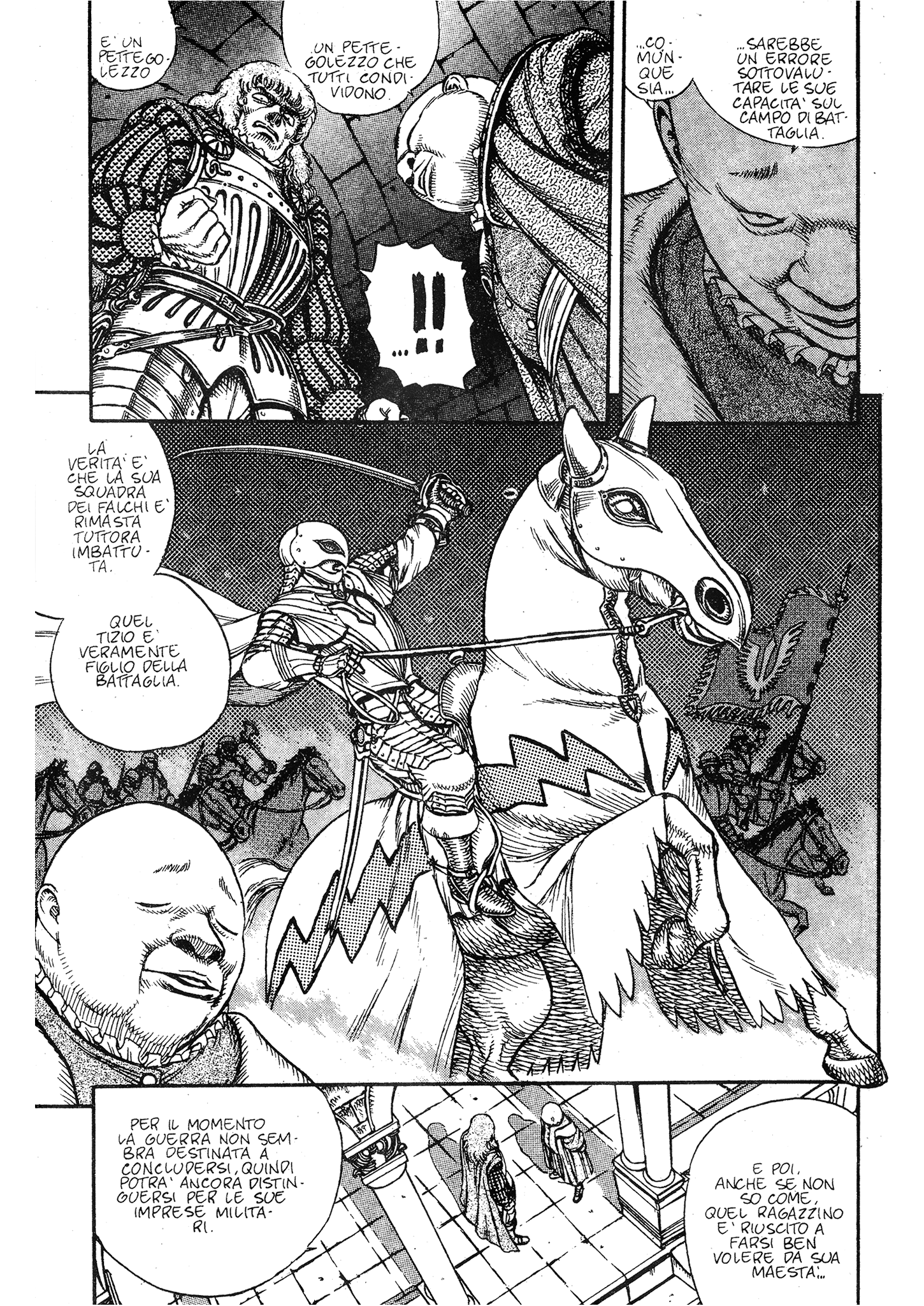Read Berserk Manga Online