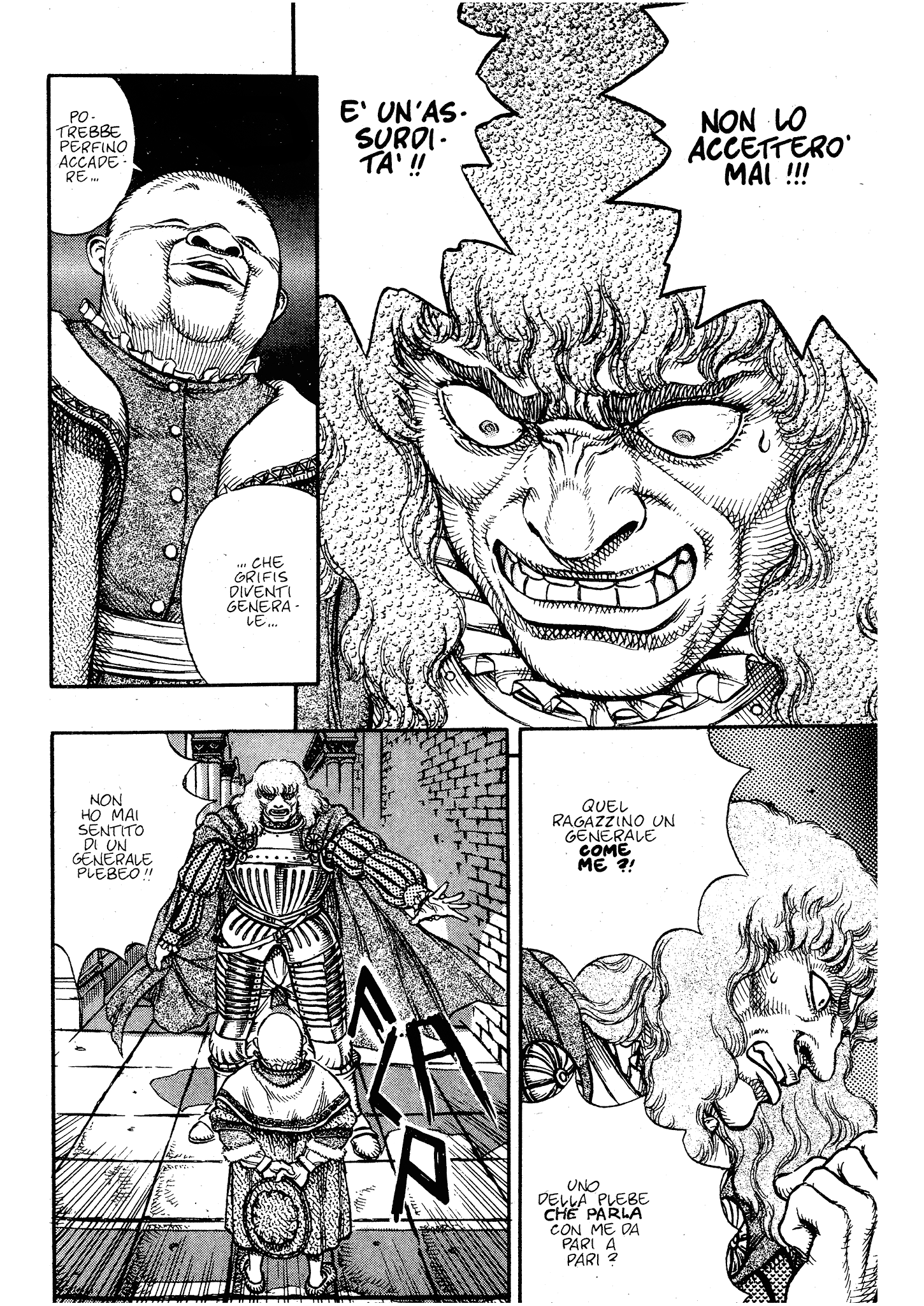 Read Berserk Manga Online