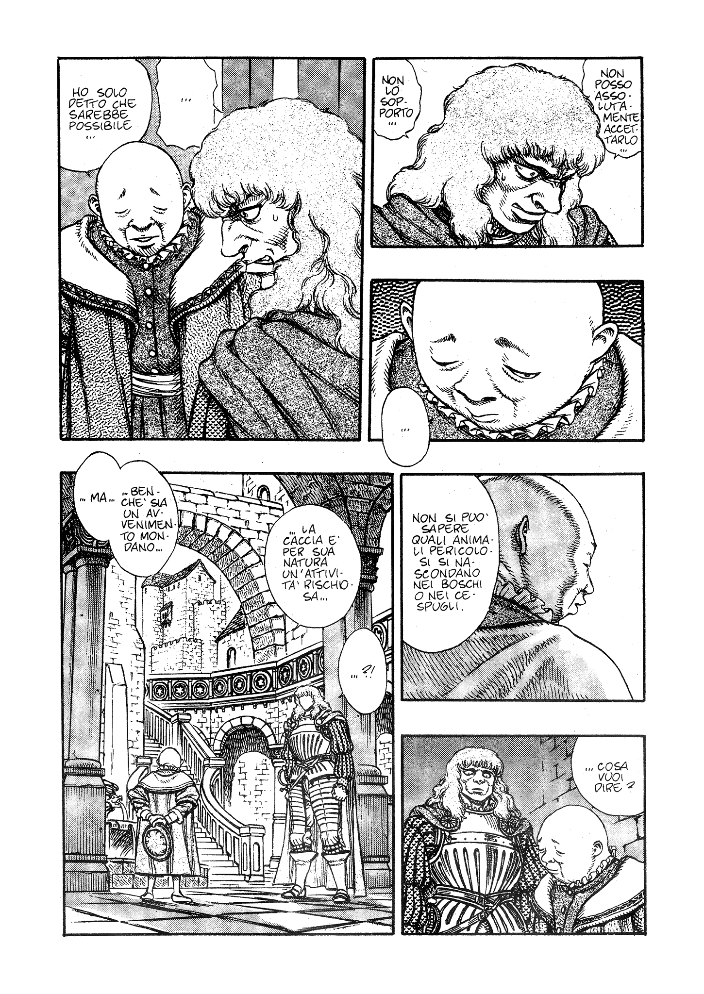 Read Berserk Manga Online