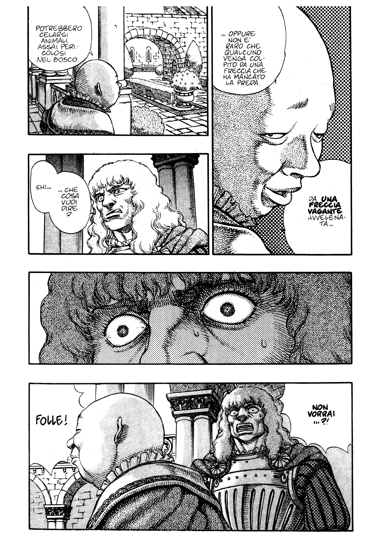 Read Berserk Manga Online