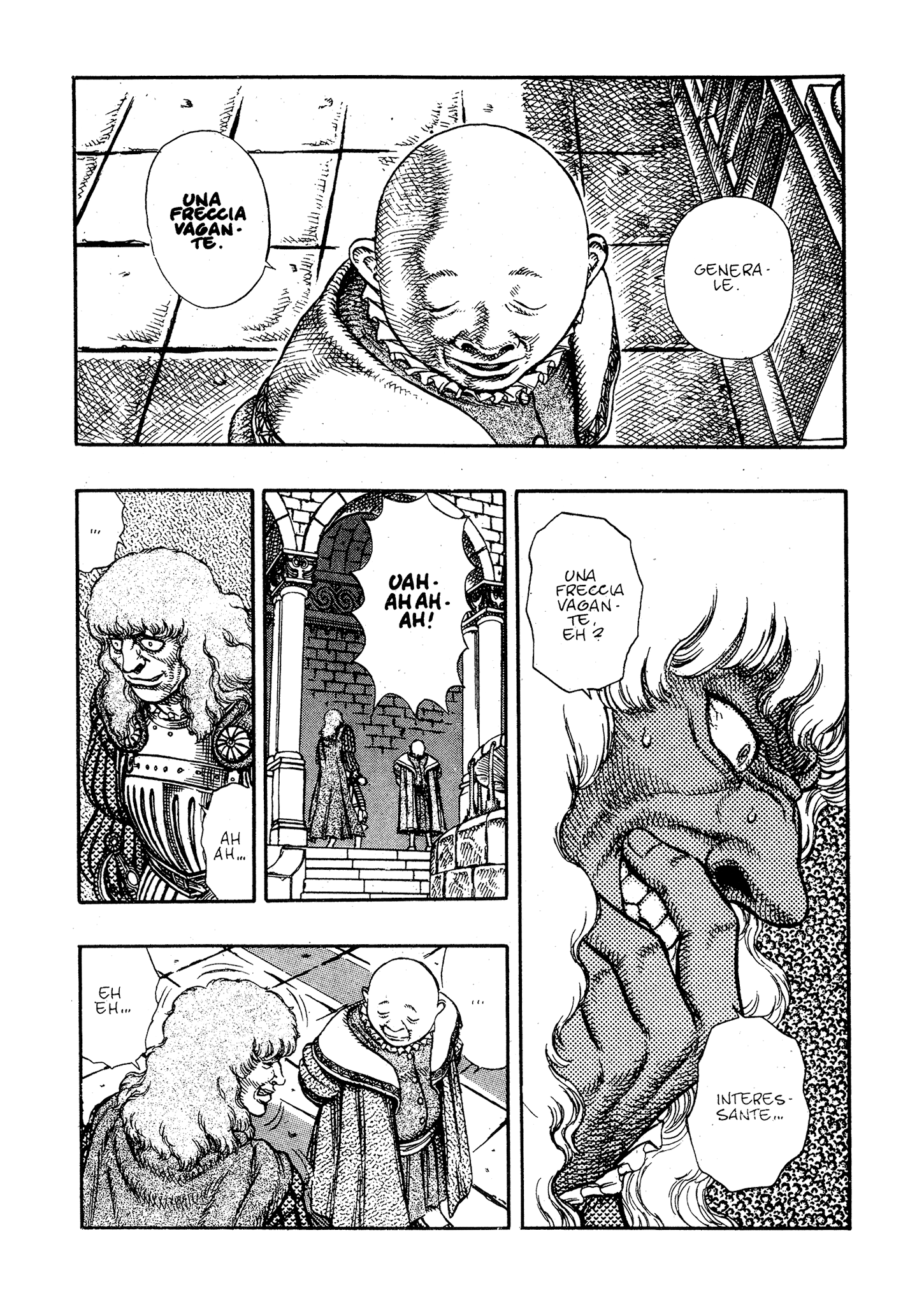 Read Berserk Manga Online