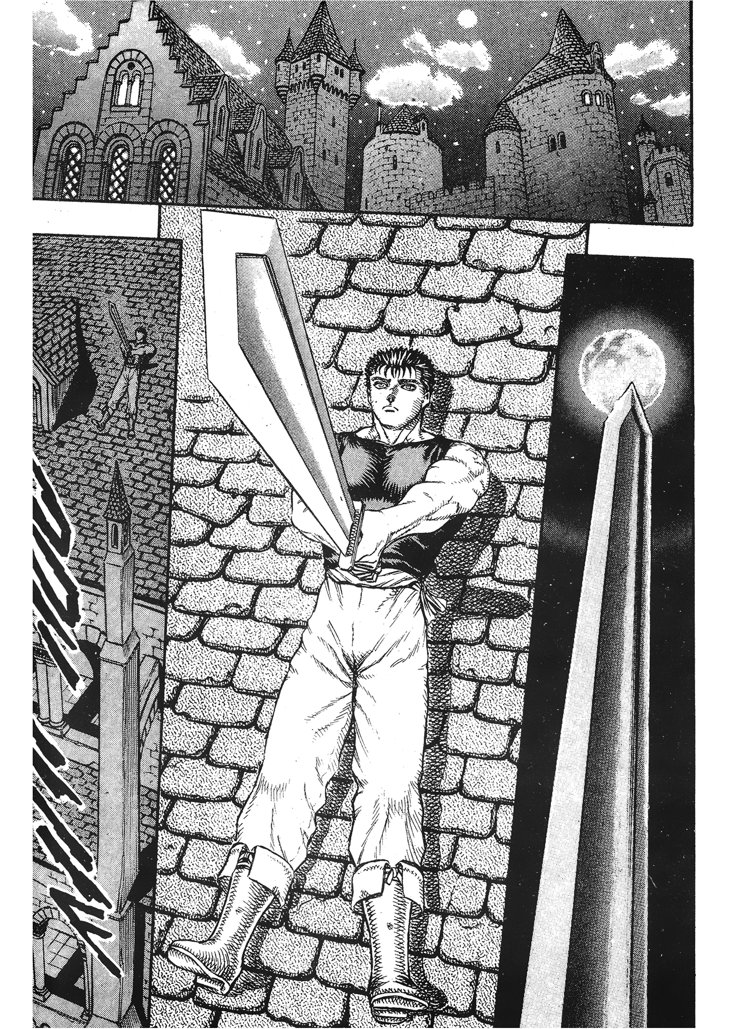 Read Berserk Manga Online