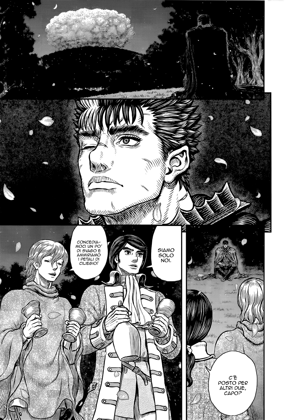Read Berserk Manga Online