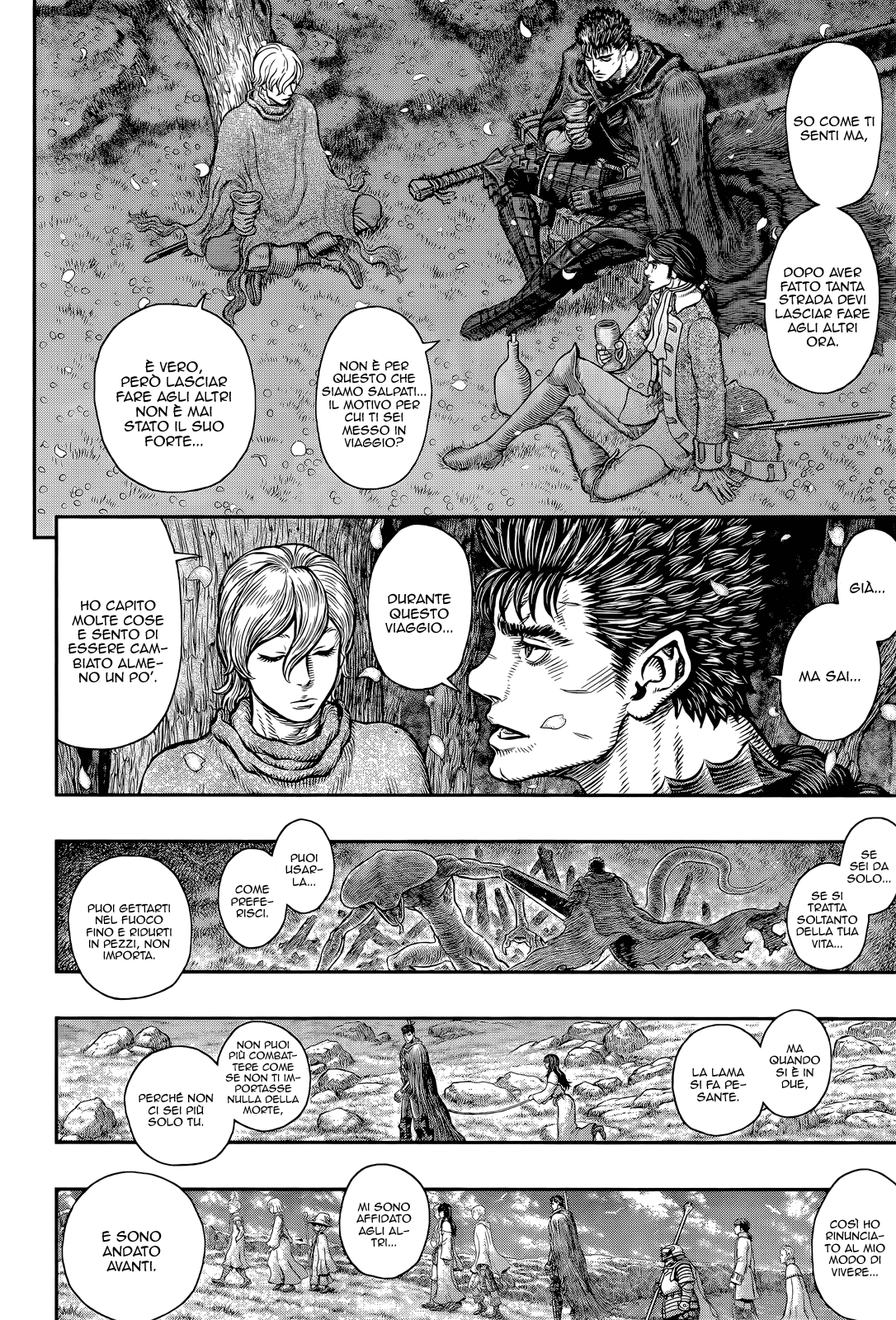 Read Berserk Manga Online