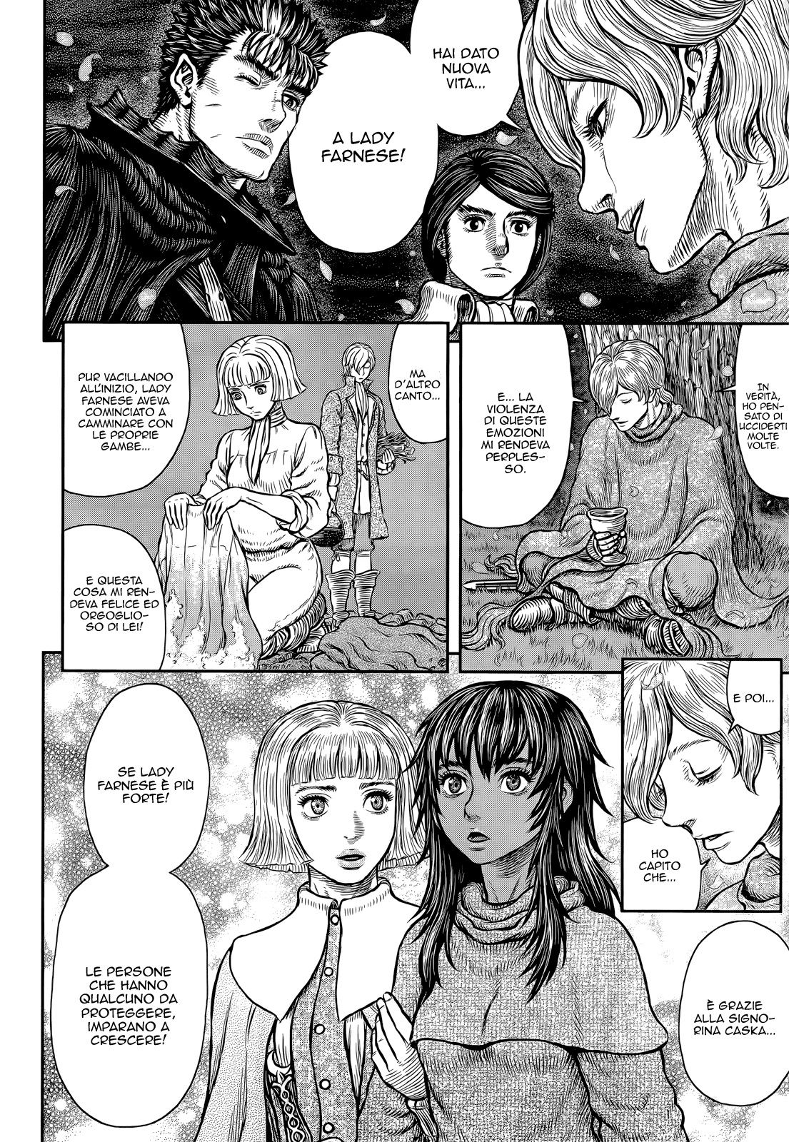 Read Berserk Manga Online