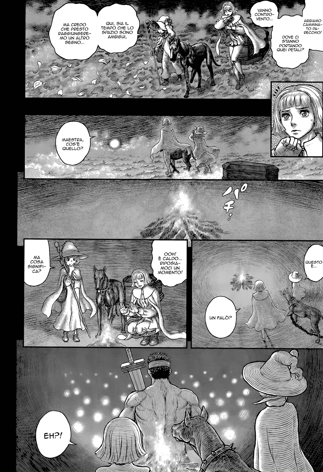 Read Berserk Manga Online