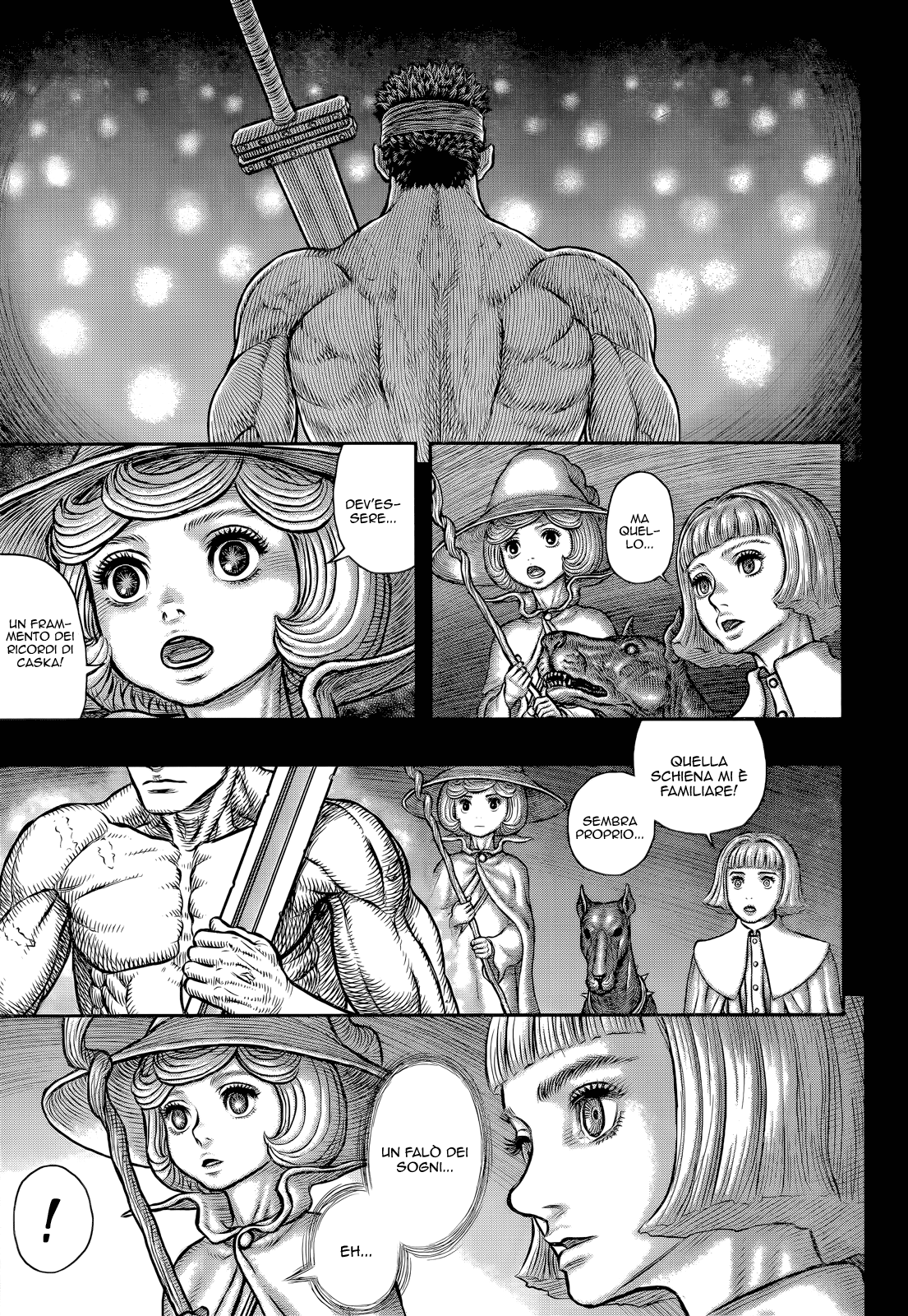 Read Berserk Manga Online