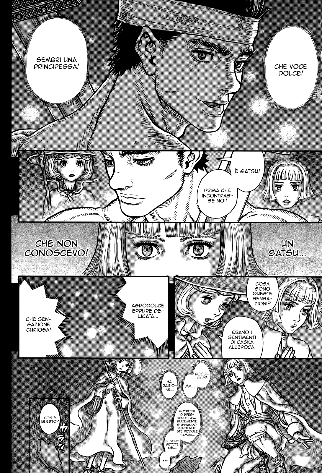 Read Berserk Manga Online