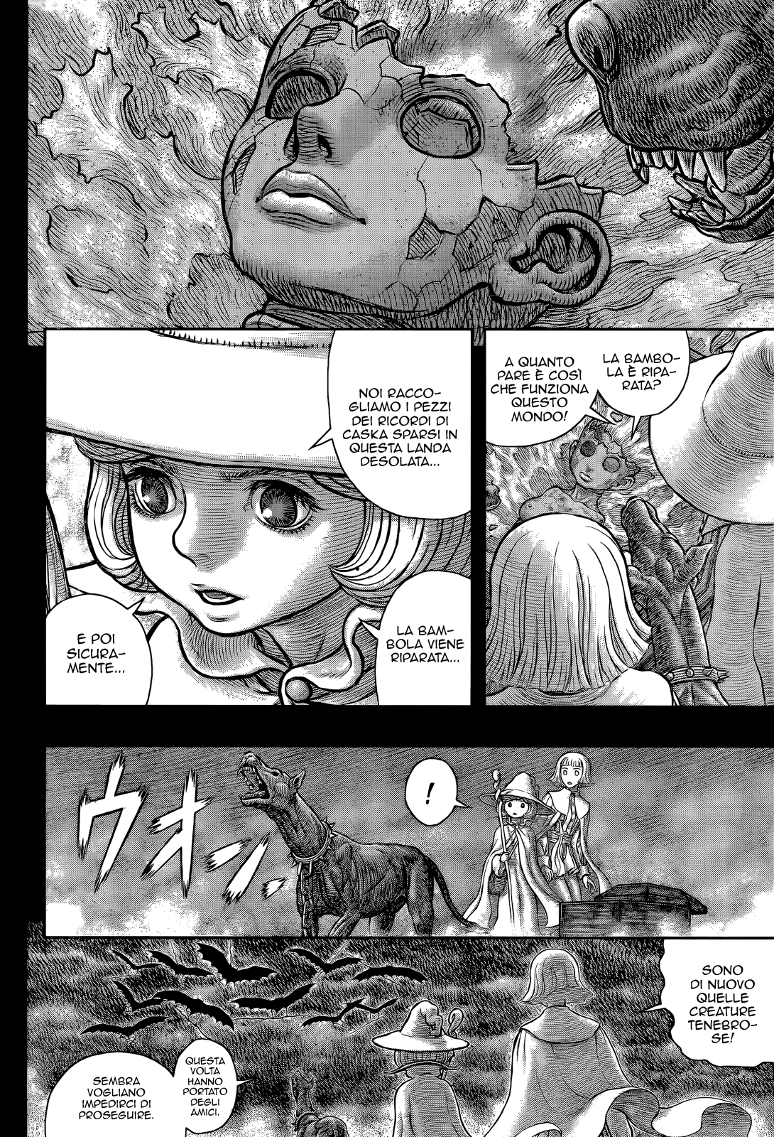 Read Berserk Manga Online