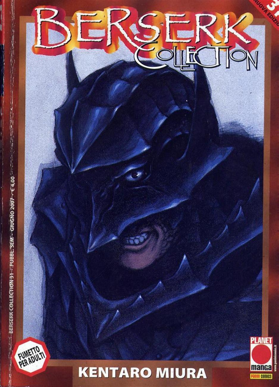 Read Berserk Manga Online