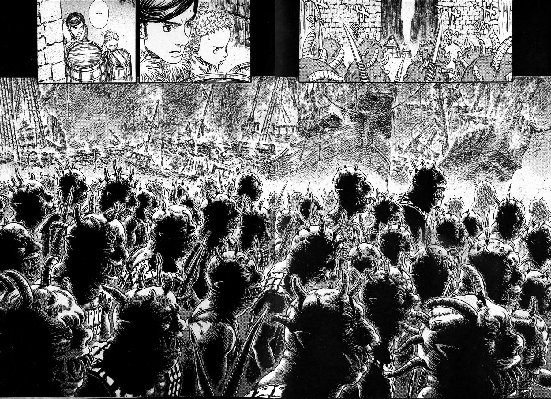 Read Berserk Manga Online