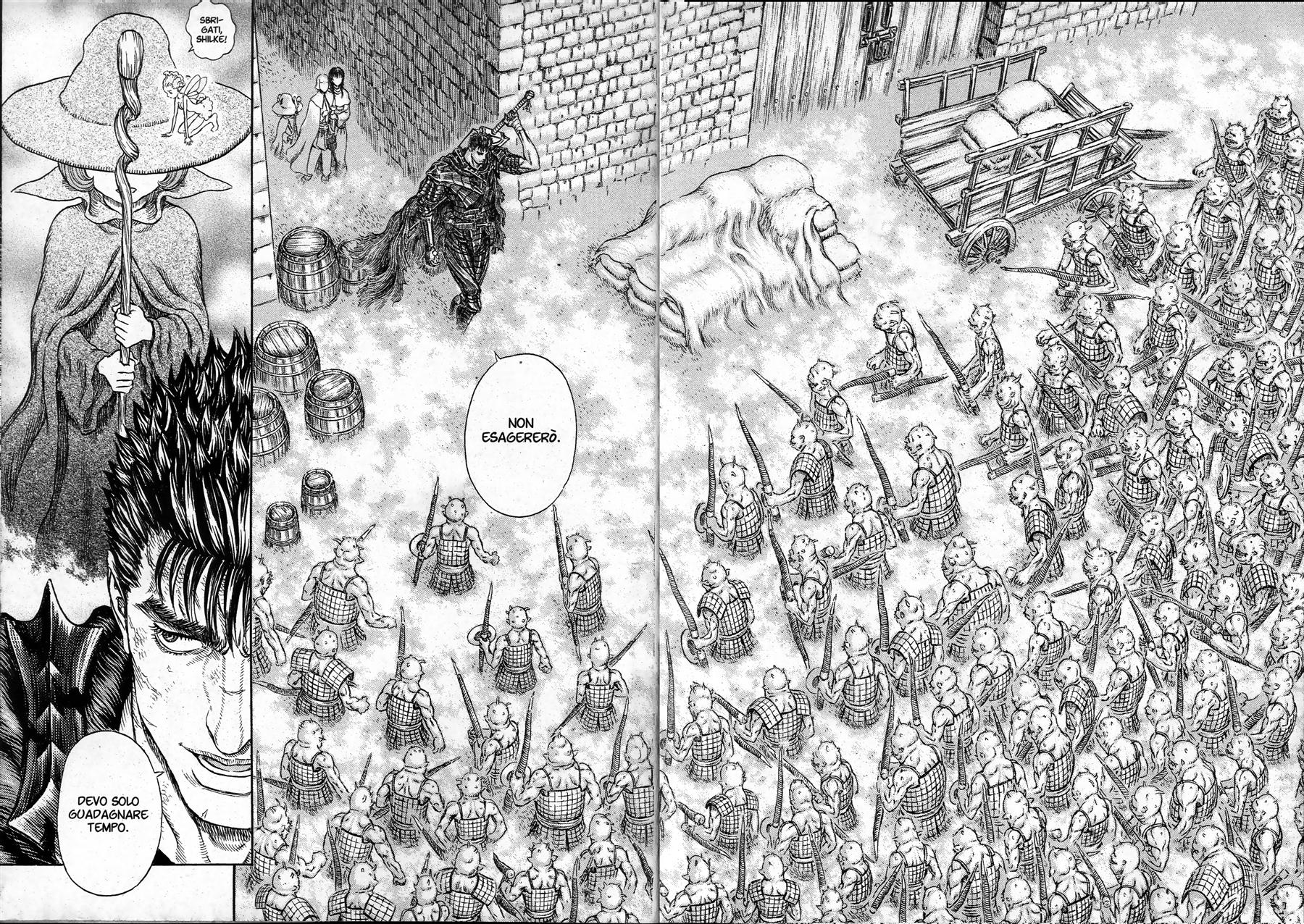 Read Berserk Manga Online