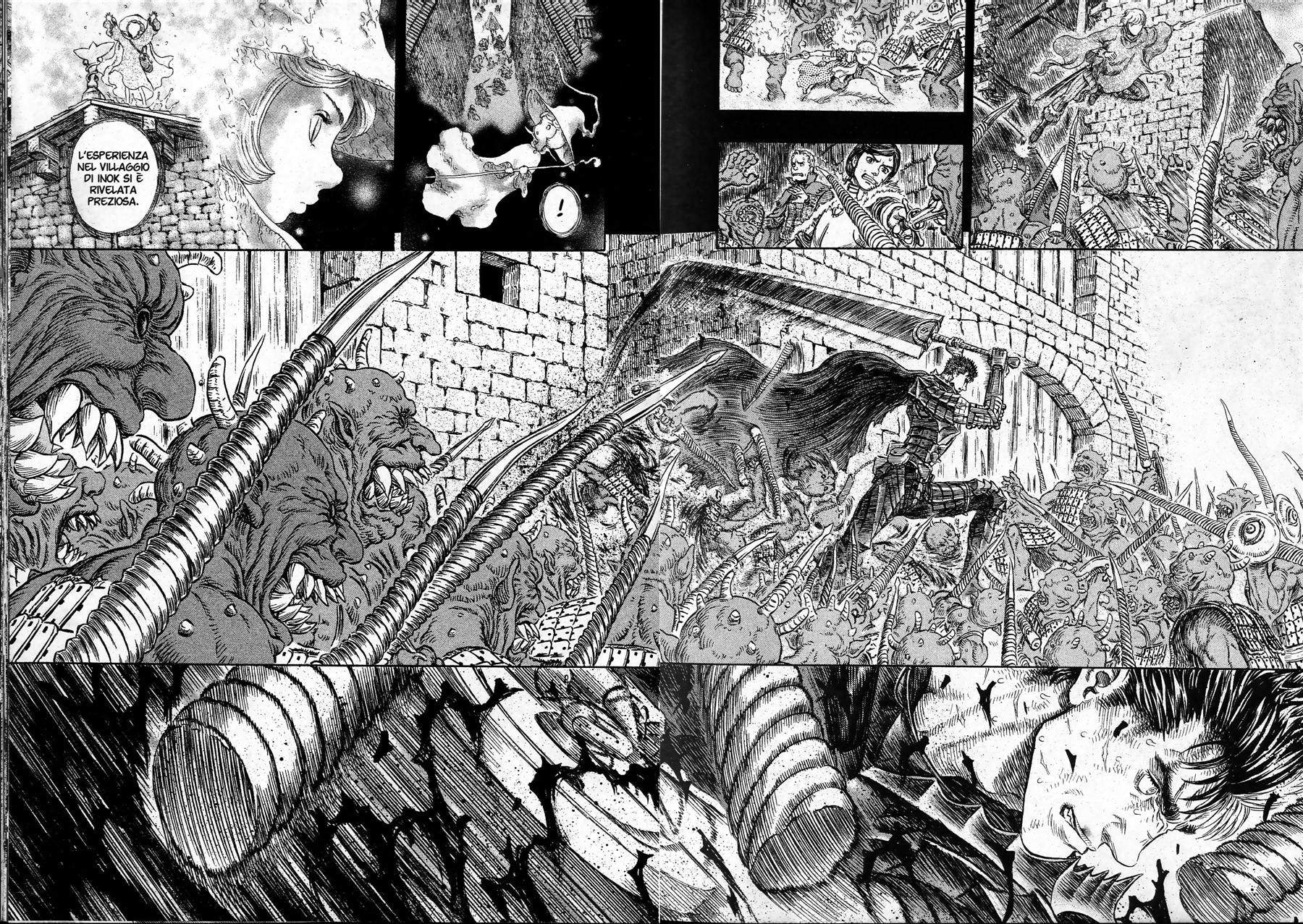 Read Berserk Manga Online