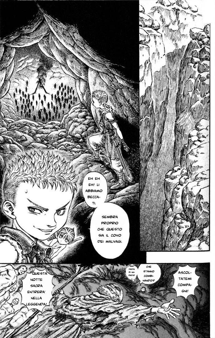 Read Berserk Manga Online