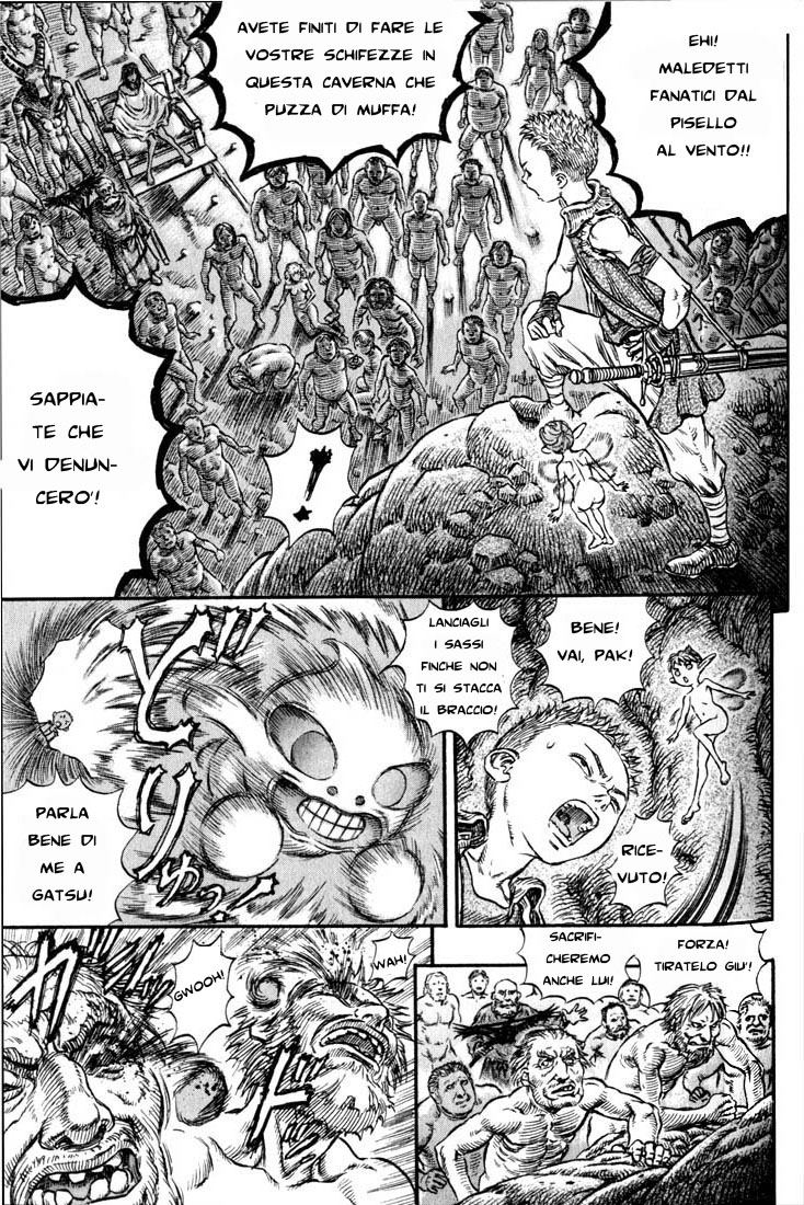 Read Berserk Manga Online
