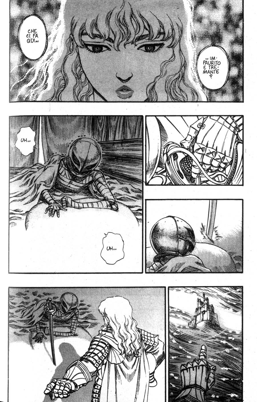 Read Berserk Manga Online