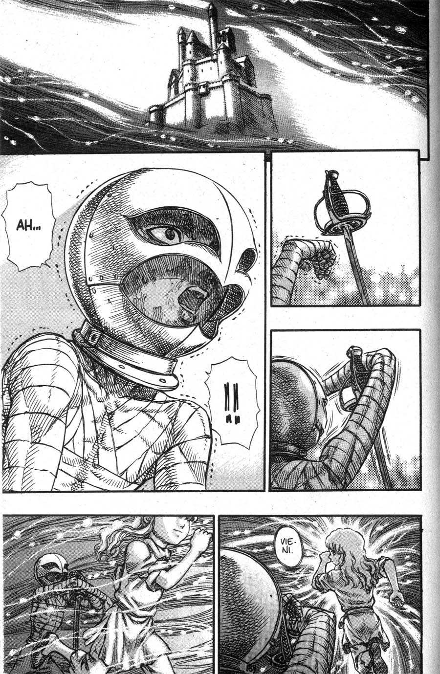 Read Berserk Manga Online